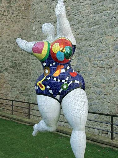 Niki de Saint Phalle
